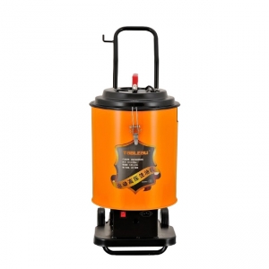 T22B DC 24V butter machine with battery